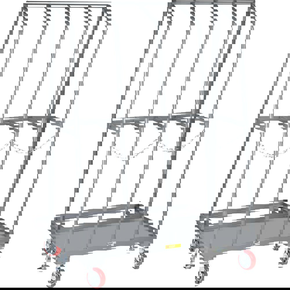 Mobile Vertical Bar Rack